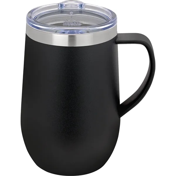 18 oz Urban Peak® Stout Trail Vacuum Mug - 18 oz Urban Peak® Stout Trail Vacuum Mug - Image 4 of 21