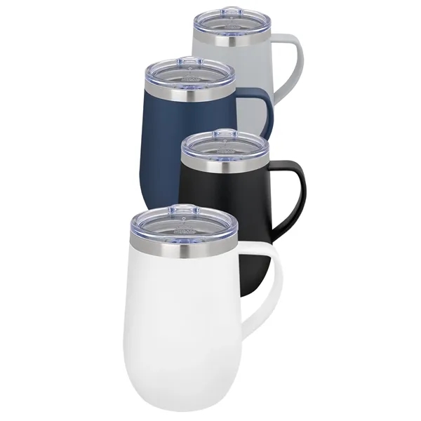 18 oz Urban Peak® Stout Trail Vacuum Mug - 18 oz Urban Peak® Stout Trail Vacuum Mug - Image 7 of 21