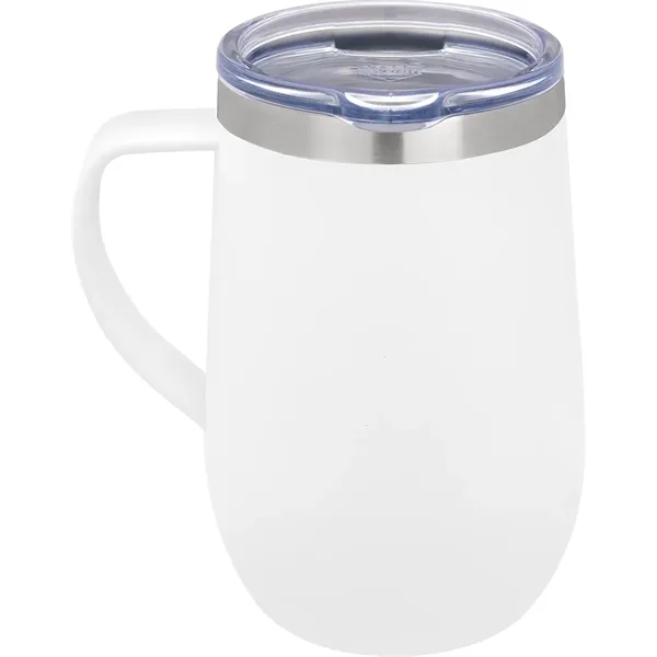 18 oz Urban Peak® Stout Trail Vacuum Mug - 18 oz Urban Peak® Stout Trail Vacuum Mug - Image 11 of 21