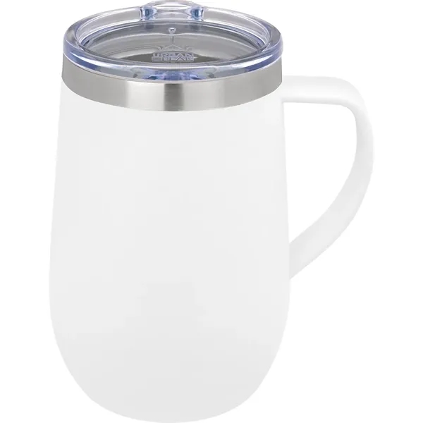18 oz Urban Peak® Stout Trail Vacuum Mug - 18 oz Urban Peak® Stout Trail Vacuum Mug - Image 12 of 21