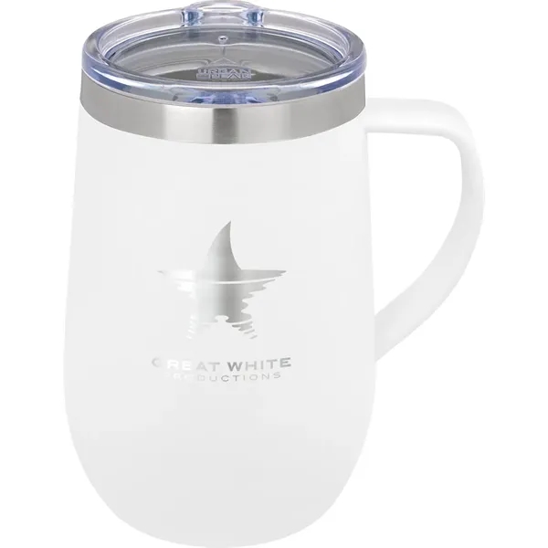 18 oz Urban Peak® Stout Trail Vacuum Mug - 18 oz Urban Peak® Stout Trail Vacuum Mug - Image 13 of 21