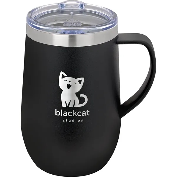 18 oz Urban Peak® Stout Trail Vacuum Mug - 18 oz Urban Peak® Stout Trail Vacuum Mug - Image 14 of 21