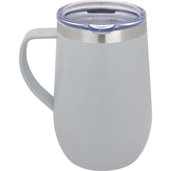 18 oz Urban Peak® Stout Trail Vacuum Mug - 18 oz Urban Peak® Stout Trail Vacuum Mug - Image 15 of 21