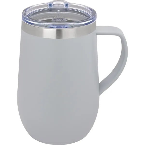 18 oz Urban Peak® Stout Trail Vacuum Mug - 18 oz Urban Peak® Stout Trail Vacuum Mug - Image 16 of 21
