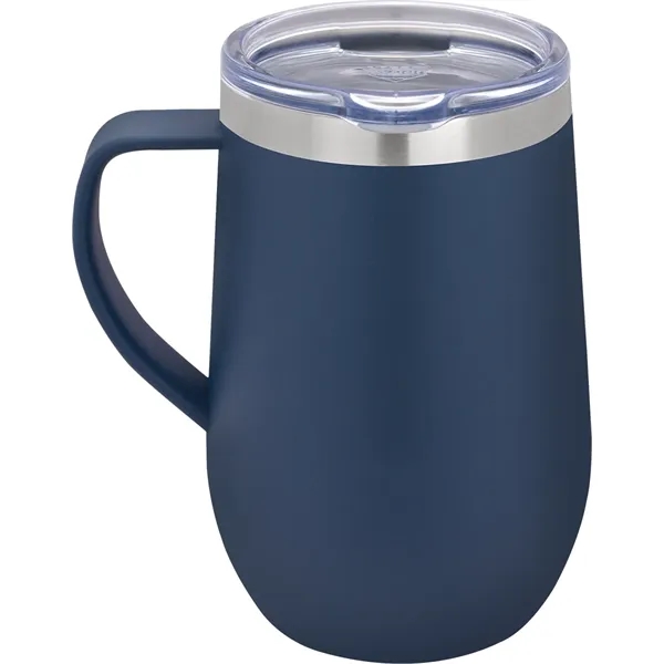 18 oz Urban Peak® Stout Trail Vacuum Mug - 18 oz Urban Peak® Stout Trail Vacuum Mug - Image 18 of 21