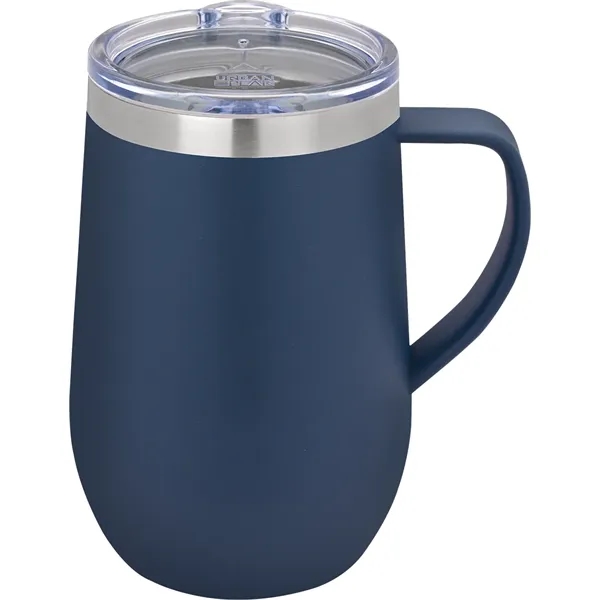 18 oz Urban Peak® Stout Trail Vacuum Mug - 18 oz Urban Peak® Stout Trail Vacuum Mug - Image 19 of 21