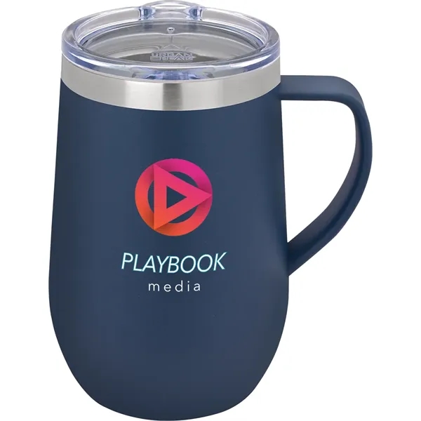 18 oz Urban Peak® Stout Trail Vacuum Mug - 18 oz Urban Peak® Stout Trail Vacuum Mug - Image 21 of 21