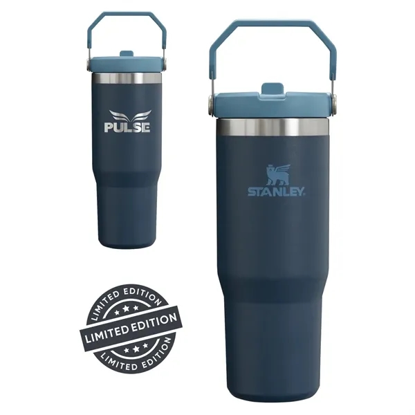 Stanley® 30oz IceFlow™ Flip Straw Tumbler - Stanley® 30oz IceFlow™ Flip Straw Tumbler - Image 28 of 29