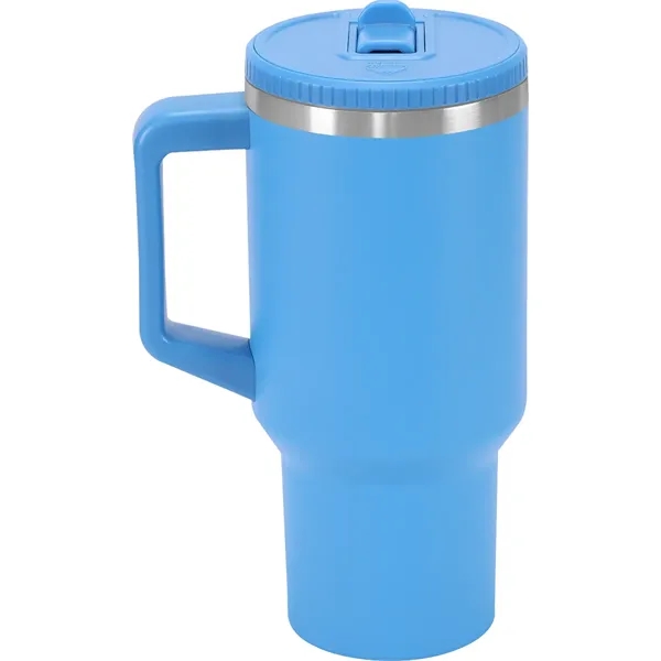 Urban Peak® 30oz Glacier Vacuum Travel Mug - Urban Peak® 30oz Glacier Vacuum Travel Mug - Image 14 of 64