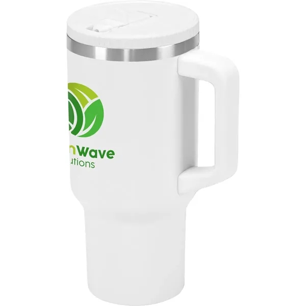 Urban Peak® 30oz Glacier Vacuum Travel Mug - Urban Peak® 30oz Glacier Vacuum Travel Mug - Image 26 of 64