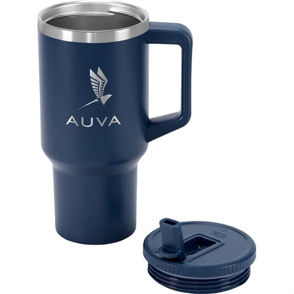 Urban Peak® 30oz Glacier Vacuum Travel Mug - Urban Peak® 30oz Glacier Vacuum Travel Mug - Image 30 of 64