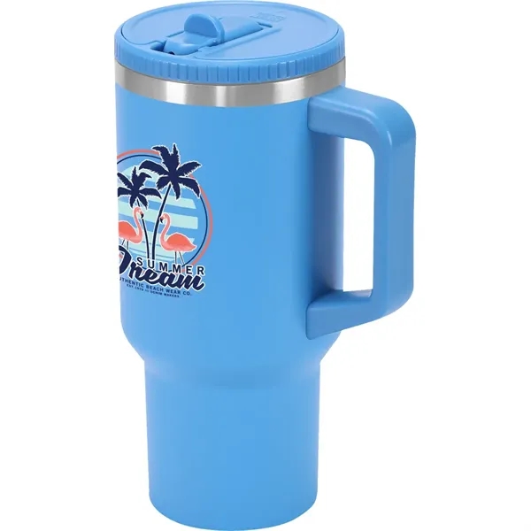 Urban Peak® 30oz Glacier Vacuum Travel Mug - Urban Peak® 30oz Glacier Vacuum Travel Mug - Image 32 of 64