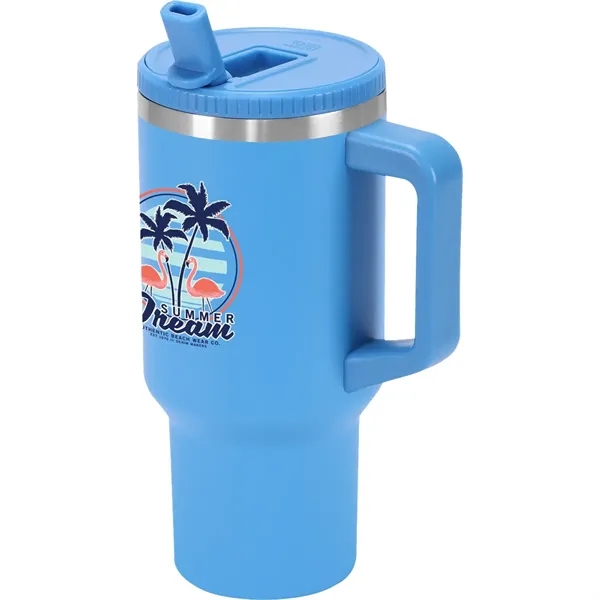 Urban Peak® 30oz Glacier Vacuum Travel Mug - Urban Peak® 30oz Glacier Vacuum Travel Mug - Image 33 of 64