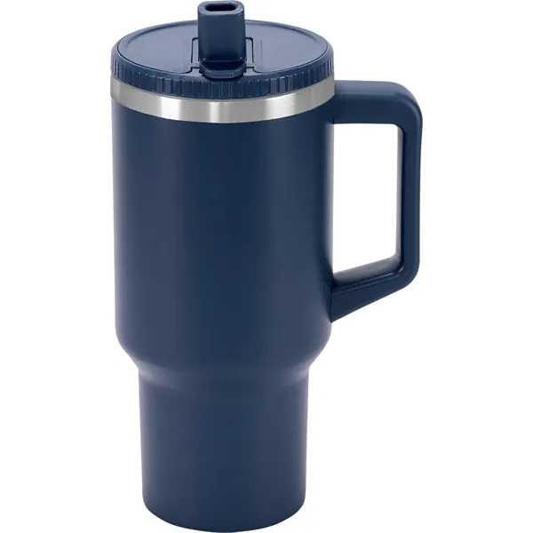 Urban Peak® 30oz Glacier Vacuum Travel Mug - Urban Peak® 30oz Glacier Vacuum Travel Mug - Image 62 of 64
