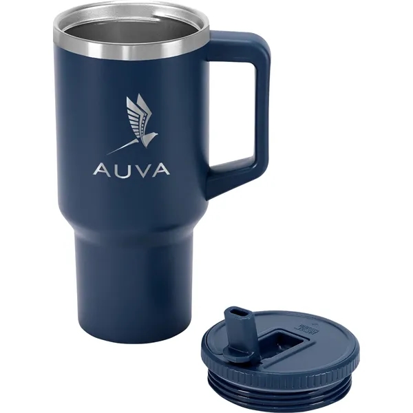Urban Peak® 30oz Glacier Vacuum Travel Mug - Urban Peak® 30oz Glacier Vacuum Travel Mug - Image 63 of 64