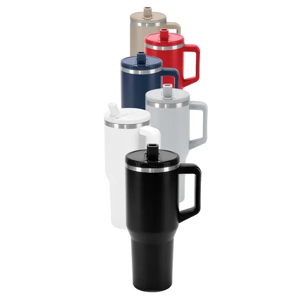 Urban Peak® 40oz Glacier Vacuum Travel Mug