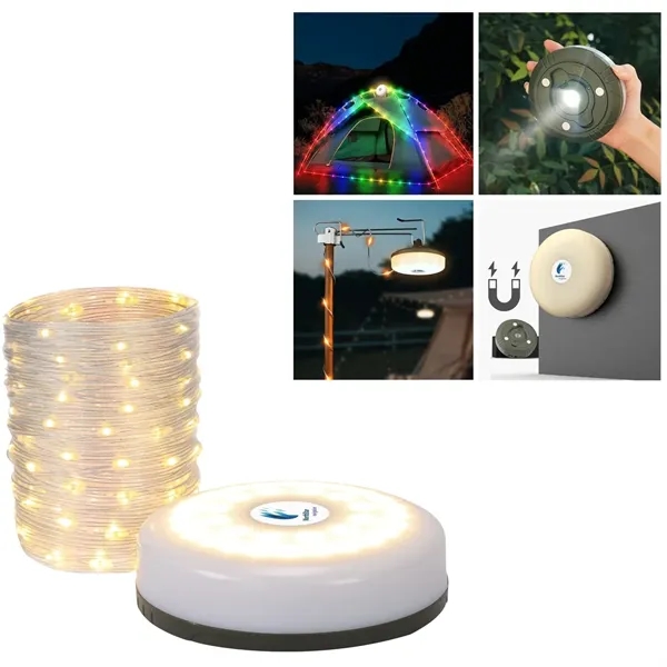 Urban Peak® Luma Multi-Function Camp Light
