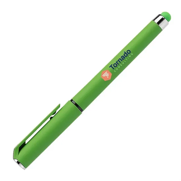 Islander Softy Brights Gel w/ Stylus - Full Color - Islander Softy Brights Gel w/ Stylus - Full Color - Image 1 of 7