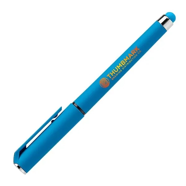 Islander Softy Brights Gel w/ Stylus - Full Color - Islander Softy Brights Gel w/ Stylus - Full Color - Image 2 of 7