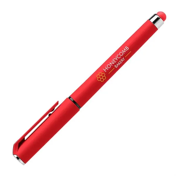 Islander Softy Brights Gel w/ Stylus - Full Color - Islander Softy Brights Gel w/ Stylus - Full Color - Image 5 of 7