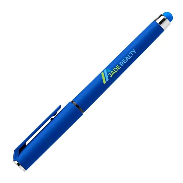 Islander Softy Brights Gel w/ Stylus - Full Color - Islander Softy Brights Gel w/ Stylus - Full Color - Image 6 of 7