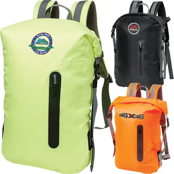 Urban Peak® Flow 29L Dry Bag Backpack - Urban Peak® Flow 29L Dry Bag Backpack - Image 0 of 2
