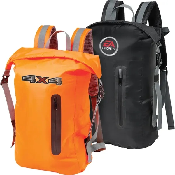 Urban Peak® Flow 29L Dry Bag Backpack - Urban Peak® Flow 29L Dry Bag Backpack - Image 1 of 2