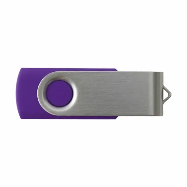 Custom Swivel USB Flash Drives - Custom Swivel USB Flash Drives - Image 5 of 9