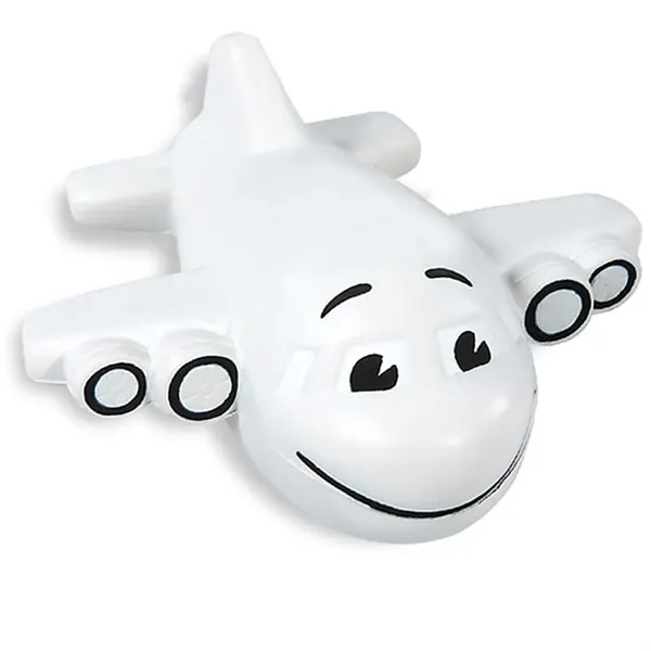 Smiley Plane Stress Reliever - Smiley Plane Stress Reliever - Image 0 of 0
