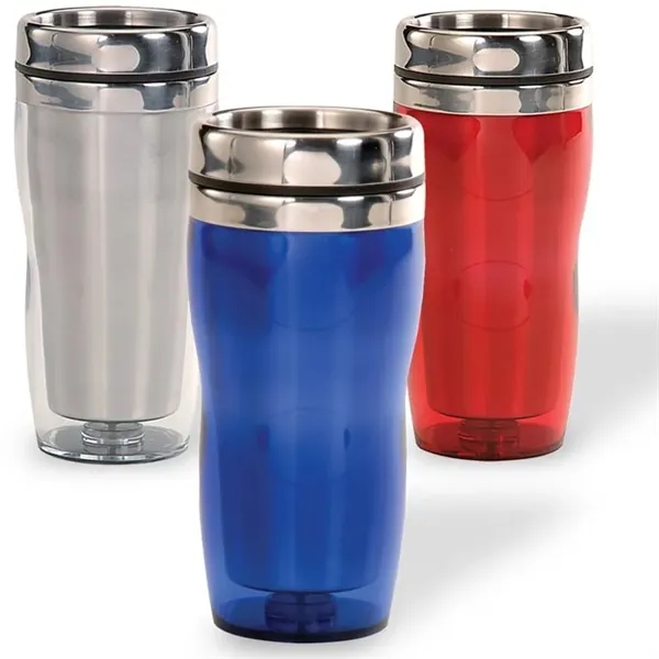 Curvy 16 oz. Tumbler - Curvy 16 oz. Tumbler - Image 0 of 3