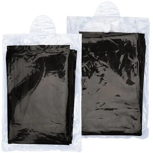 Disposable Raincoat - Disposable Raincoat - Image 1 of 6