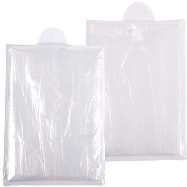 Disposable Raincoat - Disposable Raincoat - Image 3 of 6