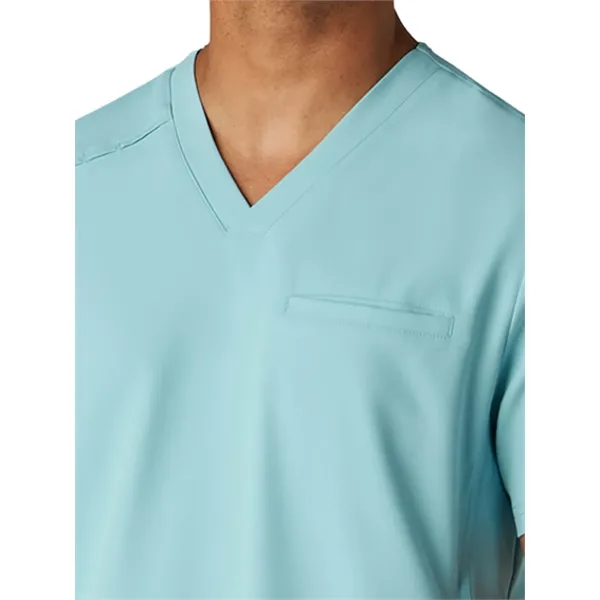 koi - Cureology - Men's Three-Pocket Stasis Scrub Top - koi - Cureology - Men's Three-Pocket Stasis Scrub Top - Image 5 of 47