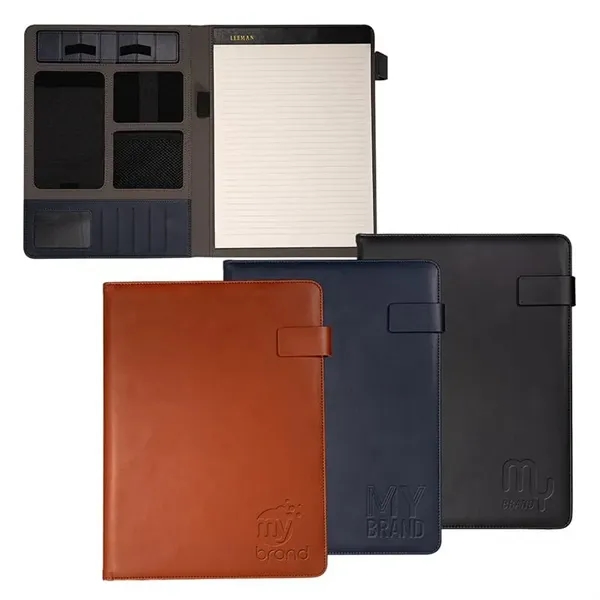 Tuscany Tech Padfolio - Tuscany Tech Padfolio - Image 0 of 3