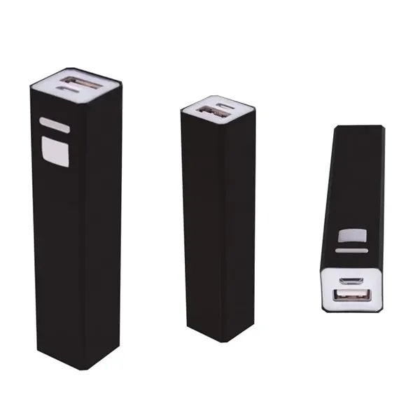 Portable UL Certified Cube-Shaped Universal Charger - Portable UL Certified Cube-Shaped Universal Charger - Image 1 of 5