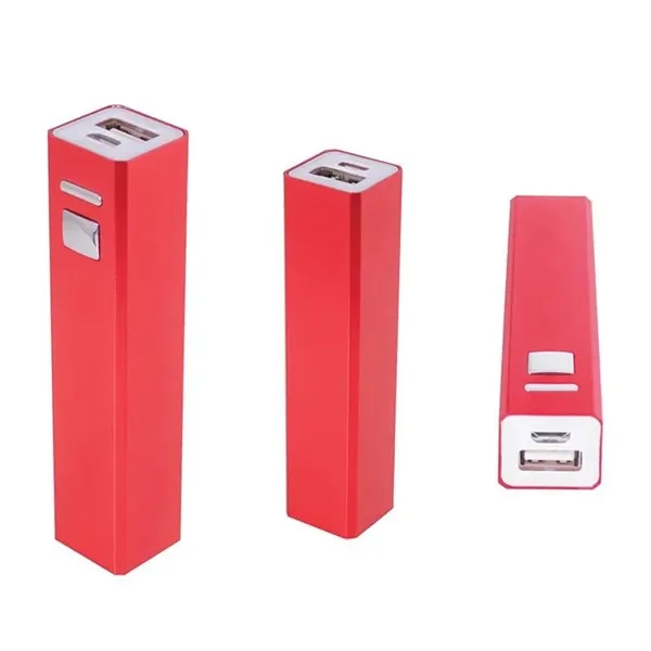 Portable UL Certified Cube-Shaped Universal Charger - Portable UL Certified Cube-Shaped Universal Charger - Image 3 of 5