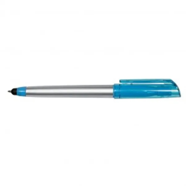 Highlighter Pen with Stylus - Highlighter Pen with Stylus - Image 1 of 5