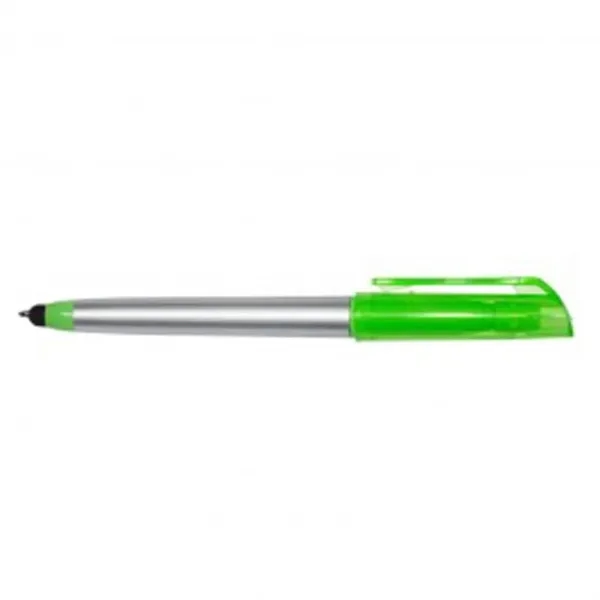 Highlighter Pen with Stylus - Highlighter Pen with Stylus - Image 2 of 5