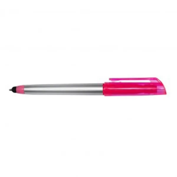 Highlighter Pen with Stylus - Highlighter Pen with Stylus - Image 4 of 5