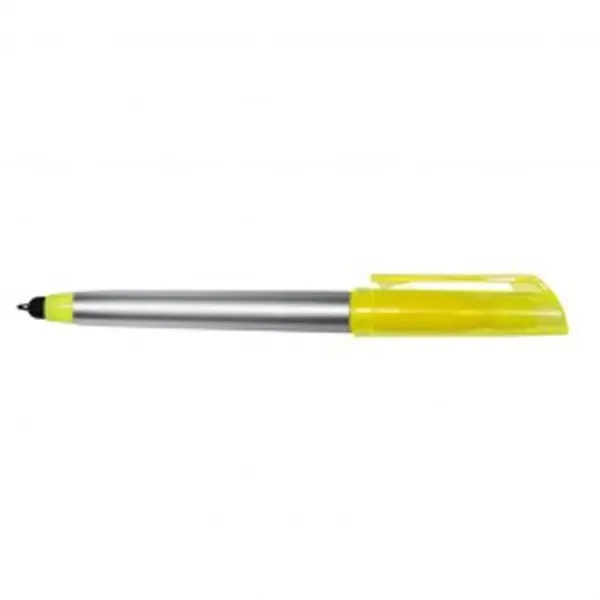 Highlighter Pen with Stylus - Highlighter Pen with Stylus - Image 5 of 5
