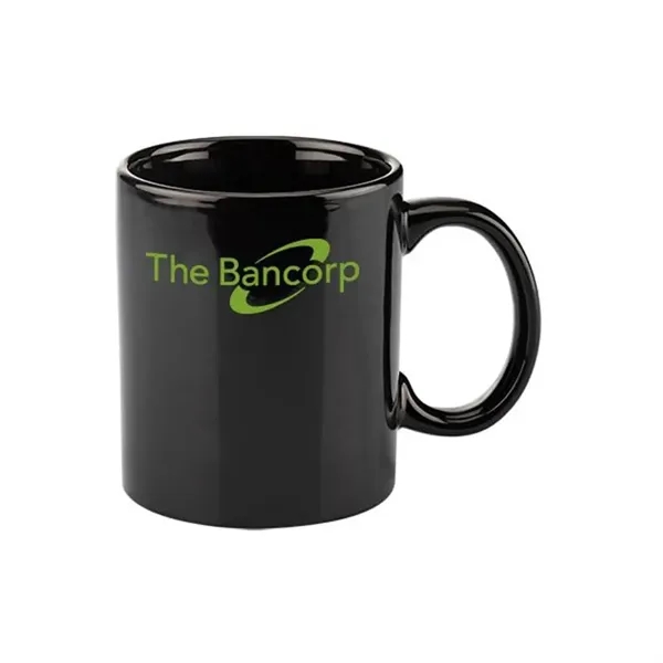 325ml11 Oz. Ceramic Stoneware Mug - 325ml11 Oz. Ceramic Stoneware Mug - Image 1 of 6