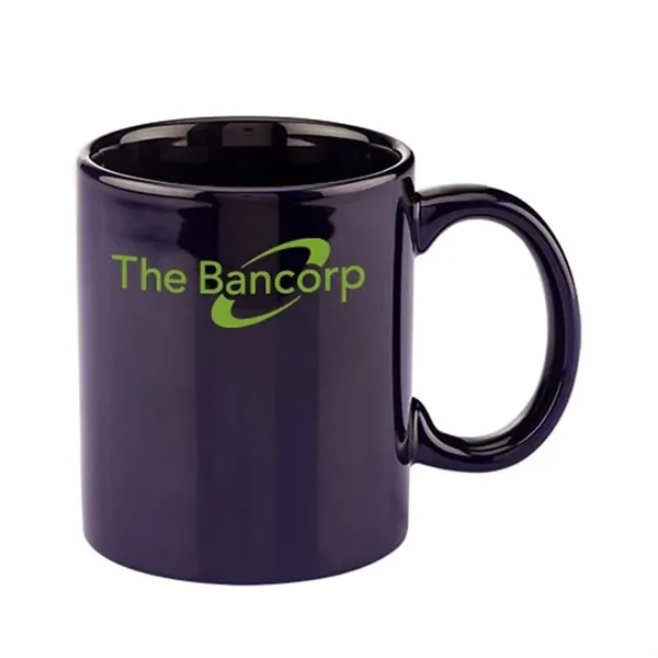 325ml11 Oz. Ceramic Stoneware Mug - 325ml11 Oz. Ceramic Stoneware Mug - Image 2 of 6