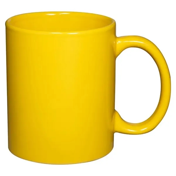 325ml11 Oz. Ceramic Stoneware Mug - 325ml11 Oz. Ceramic Stoneware Mug - Image 6 of 6
