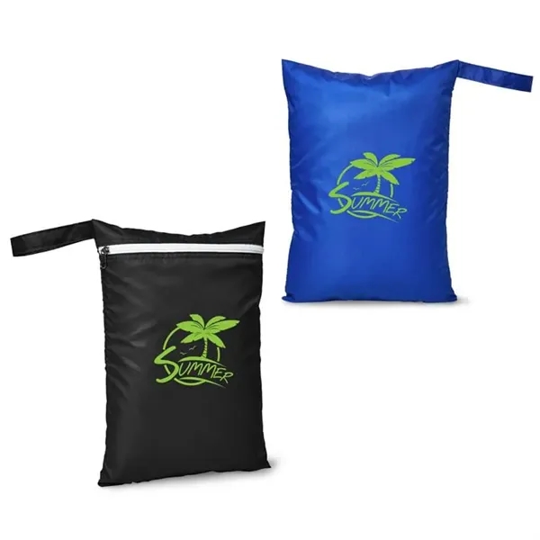Oceanside Fun Wet Bag - Oceanside Fun Wet Bag - Image 0 of 2