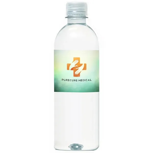 16.9 oz Aqua Bottled Water - 16.9 oz Aqua Bottled Water - Image 0 of 0