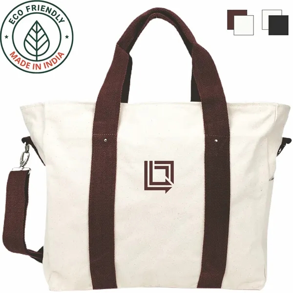 Heavy Duty 20 oz Canvas Travel Duffel Bag Weekender Maroon - Heavy Duty 20 oz Canvas Travel Duffel Bag Weekender Maroon - Image 0 of 7