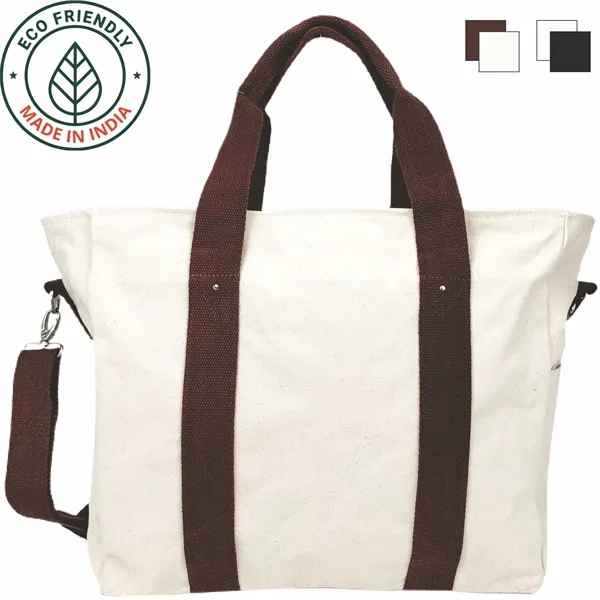 Heavy Duty 20 oz Canvas Travel Duffel Bag Weekender Maroon - Heavy Duty 20 oz Canvas Travel Duffel Bag Weekender Maroon - Image 1 of 7