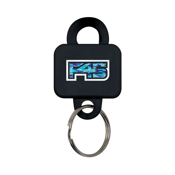 EZ Clip Multi-Use Keychain & Badge Clip