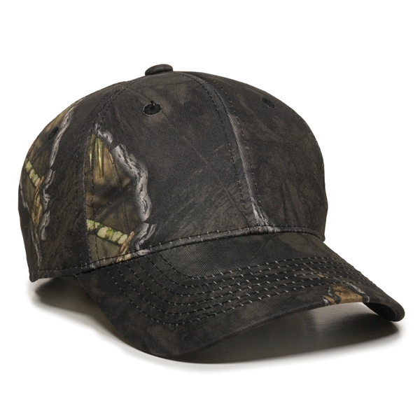 Platinum Series Camo Cap - Platinum Series Camo Cap - Image 13 of 14