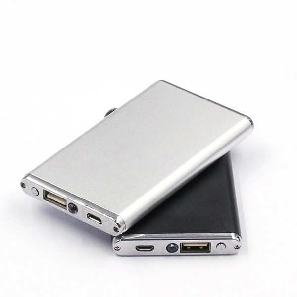 Aluminum Slim Power Bank 3000 mAh UL CERTIFIED - Aluminum Slim Power Bank 3000 mAh UL CERTIFIED - Image 9 of 9